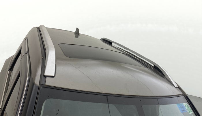 2022 Maruti BREZZA ZXI AT SMART HYBRID, Petrol, Automatic, 68,377 km, Roof