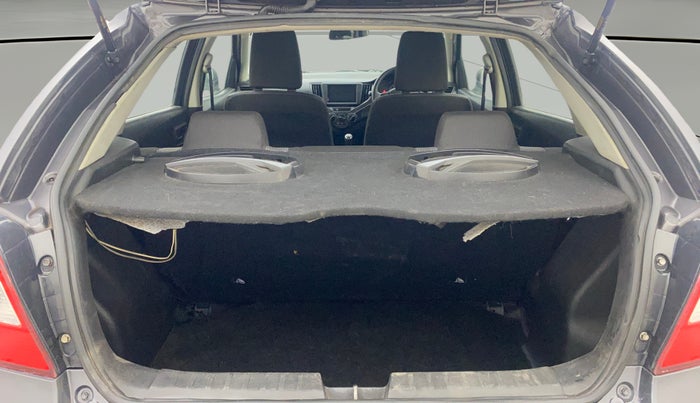 2016 Maruti Baleno SIGMA PETROL 1.2, Petrol, Manual, 56,046 km, Boot Open Zoomed View