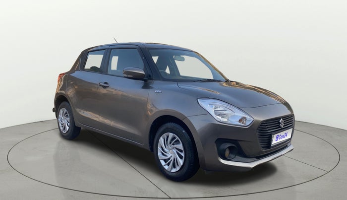 2018 Maruti Swift VDI, Diesel, Manual, 76,464 km, Right Front Diagonal