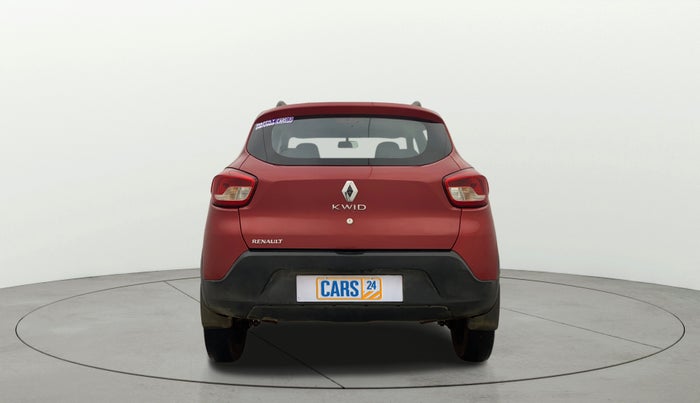 2019 Renault Kwid RXT 0.8 (O), Petrol, Manual, 55,158 km, Back/Rear