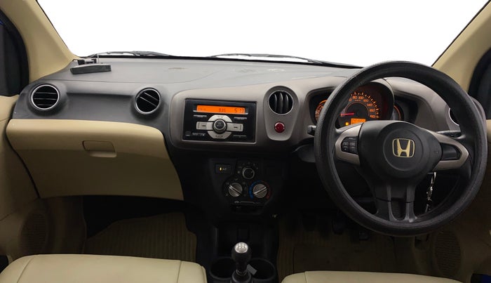 2013 Honda Brio S MT, Petrol, Manual, 42,158 km, Dashboard