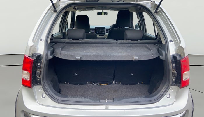 2018 Maruti IGNIS ALPHA 1.2 AMT, Petrol, Automatic, 1,19,014 km, Boot Open Zoomed View
