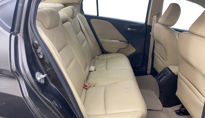 2016 Honda City 1.5L I-VTEC VX, Petrol, Manual, 63,744 km, Right Side Rear Door Cabin