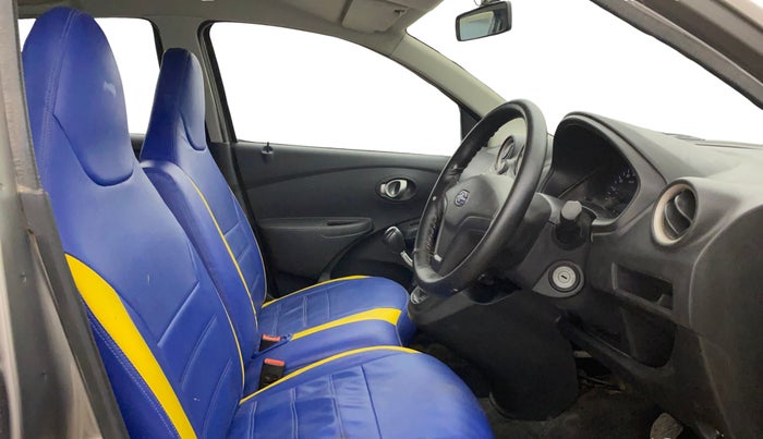 2018 Datsun Go Plus T, Petrol, Manual, 16,994 km, Right Side Front Door Cabin