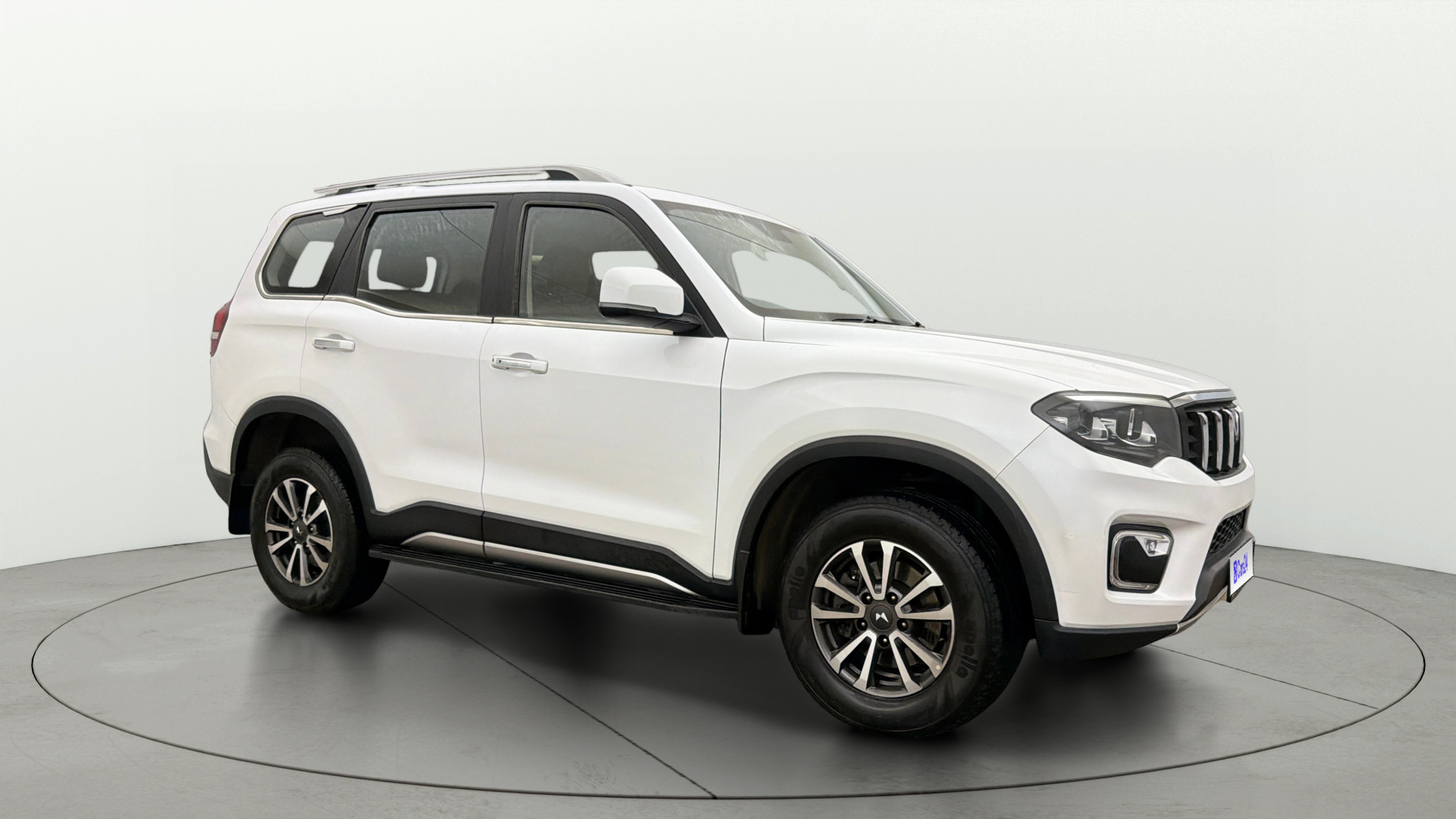 2024 Mahindra Scorpio N Z8 PETROL AT 7 STR