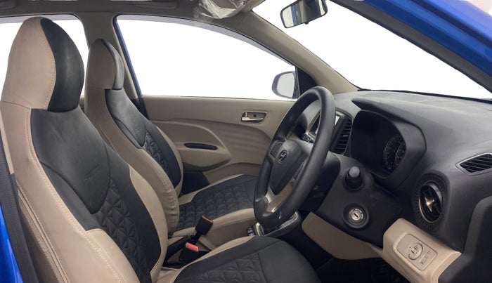 2019 Hyundai NEW SANTRO SPORTZ AMT, Petrol, Automatic, 43,349 km, Right Side Front Door Cabin
