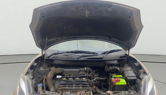 2018 Maruti Dzire ZXI PLUS, Petrol, Manual, 17,406 km, Open Bonet