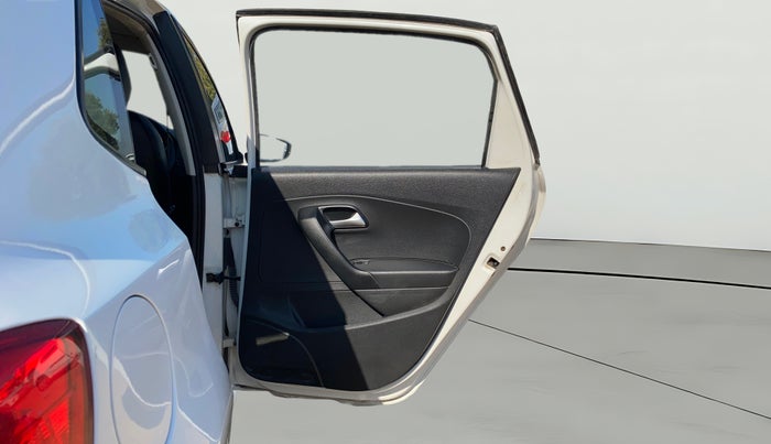 2017 Volkswagen Polo GT TSI AT, Petrol, Automatic, 1,12,200 km, RHS Rear Door