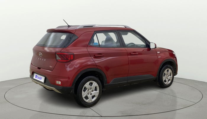 2019 Hyundai VENUE S 1.0 TURBO DCT, Petrol, Automatic, 69,334 km, Right Back Diagonal