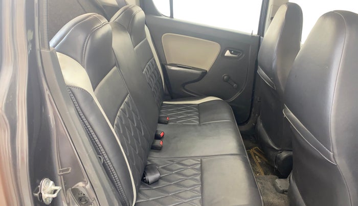 2016 Maruti Alto K10 VXI, Petrol, Manual, 59,974 km, Right Side Rear Door Cabin