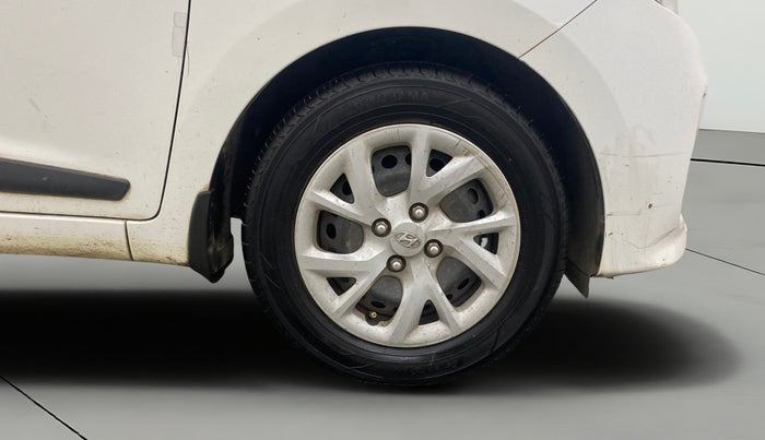 2019 Hyundai Grand i10 SPORTZ 1.2 KAPPA VTVT, Petrol, Manual, 56,352 km, Right Front Wheel