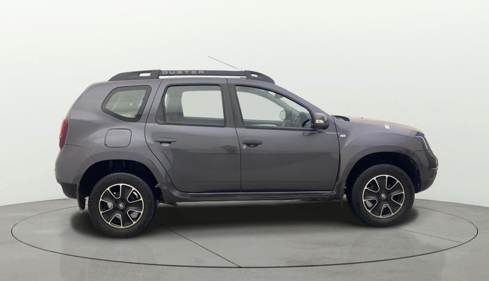 2018 Renault Duster RXS PETROL, Petrol, Manual, 36,054 km, Right Side View