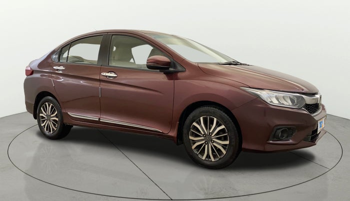 2017 Honda City 1.5L I-VTEC VX CVT, Petrol, Automatic, 41,624 km, SRP