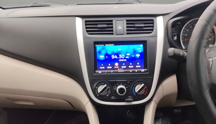 2018 Maruti Celerio VXI CNG, CNG, Manual, 67,855 km, Air Conditioner