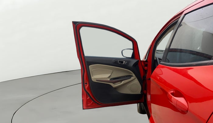 2021 Ford Ecosport TITANIUM 1.5L PETROL, Petrol, Manual, 91,664 km, LHS Front Door