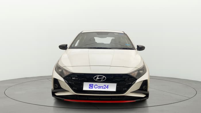 2022 Hyundai NEW I20 N LINE N8 1.0 TURBO GDI DCT, Petrol, Automatic, 48,074 km, Front