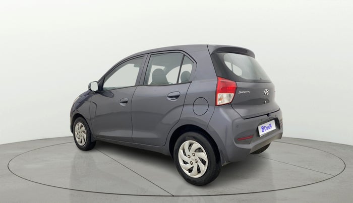 2018 Hyundai NEW SANTRO SPORTZ MT, Petrol, Manual, 29,973 km, Left Back Diagonal