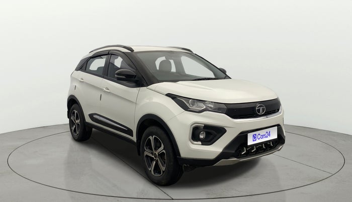 2022 Tata NEXON XZ PLUS PETROL, Petrol, Manual, 36,767 km, SRP