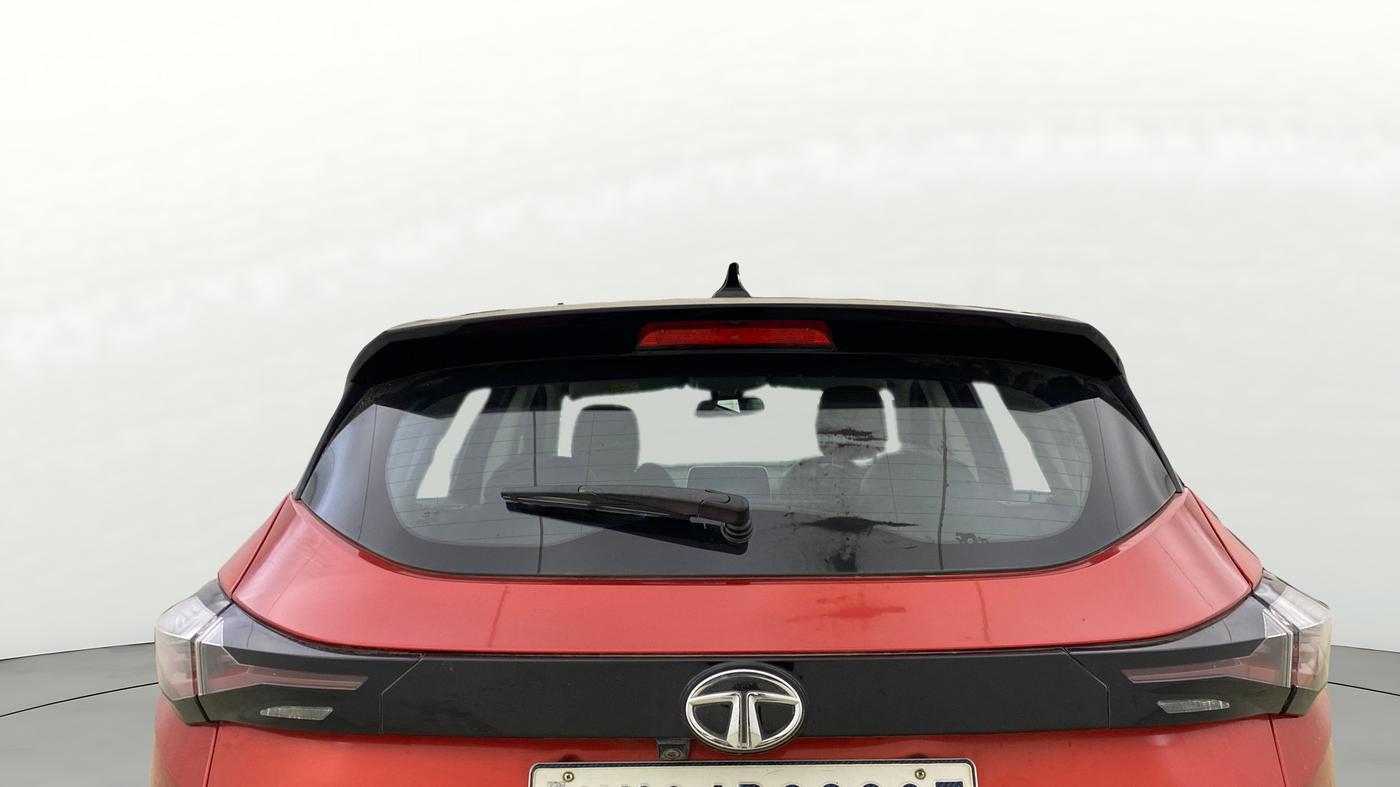 2020 Tata Harrier XZA PLUS 2.0L, Diesel, Automatic, 44,760 km, Rear Windshield