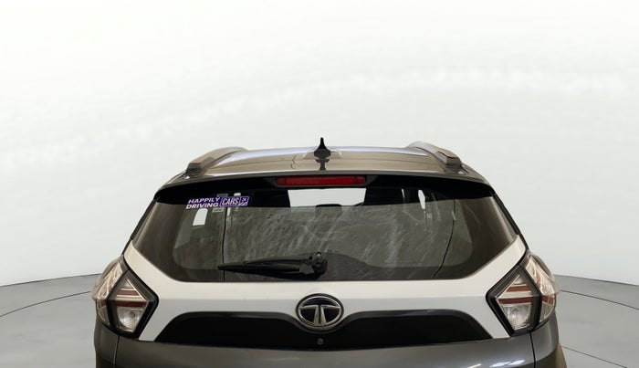 2022 Tata NEXON XZ PLUS (HS) PETROL, Petrol, Manual, 83,410 km, Rear Windshield