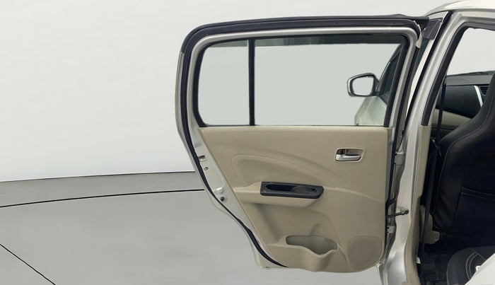 2017 Maruti Celerio ZXI AMT, Petrol, Automatic, 49,078 km, LHS Rear Door