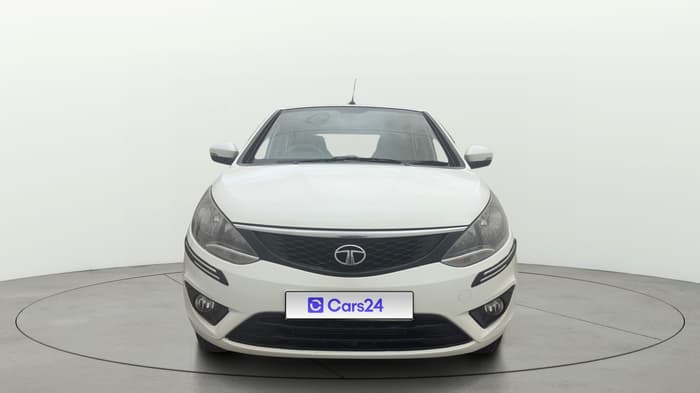 2016 Tata Bolt XM REVOTRON, Petrol, Manual, 51,909 km, Front