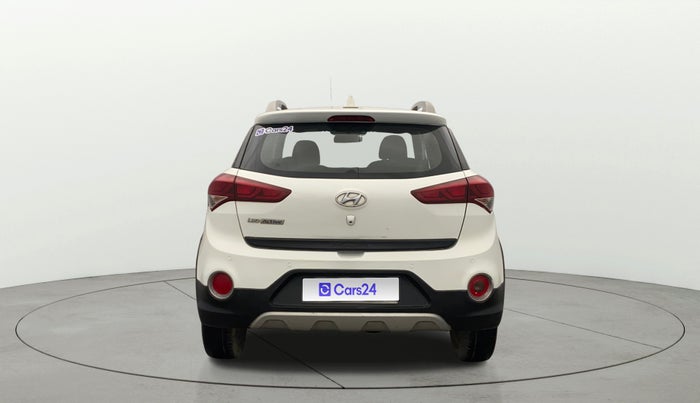 2019 Hyundai i20 Active 1.2 S, Petrol, Manual, 1,35,263 km, Back/Rear