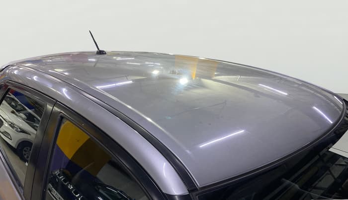 2018 Maruti Baleno DELTA PETROL 1.2, Petrol, Manual, 40,690 km, Roof