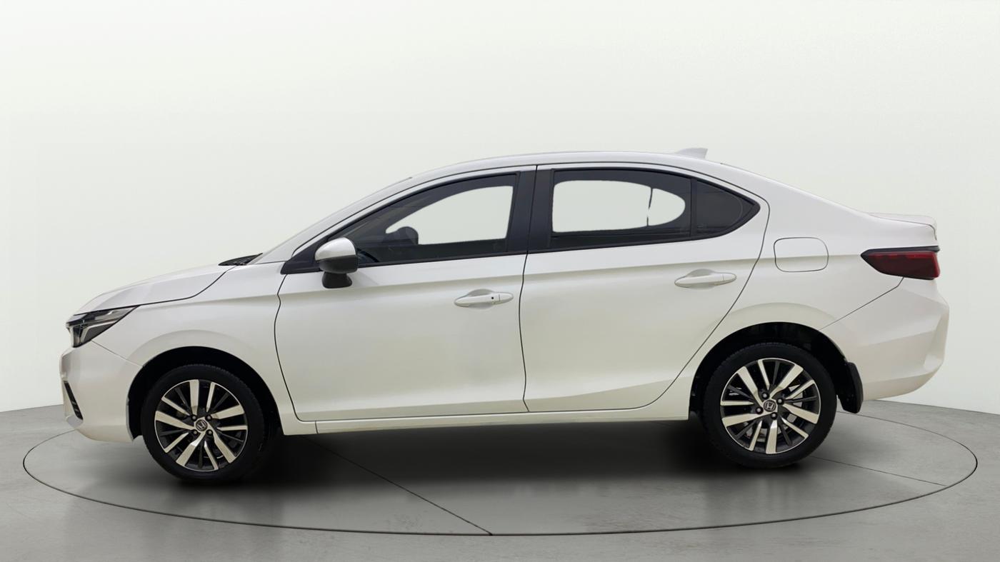 2022 Honda City 1.5L I-VTEC VX, Petrol, Manual, 74,312 km, Left Side
