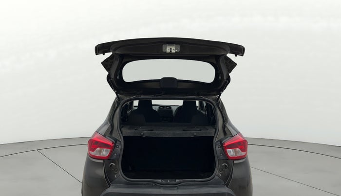 2016 Renault Kwid RXT 1.0, Petrol, Manual, 48,108 km, Boot Door Open