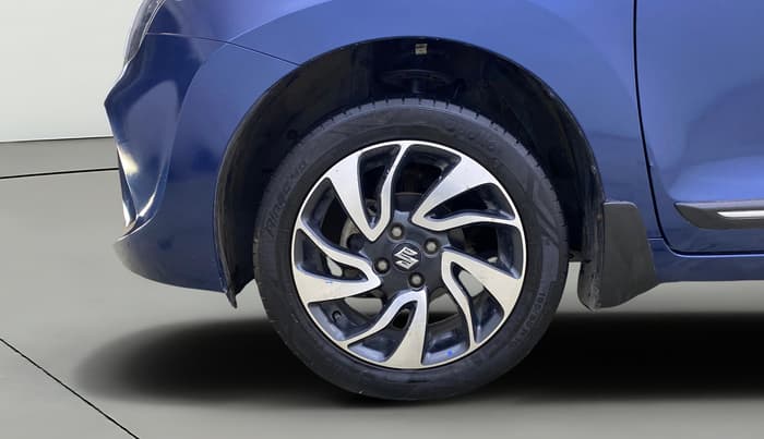 2019 Maruti Baleno ZETA PETROL 1.2, Petrol, Manual, 49,232 km, Left Front Wheel