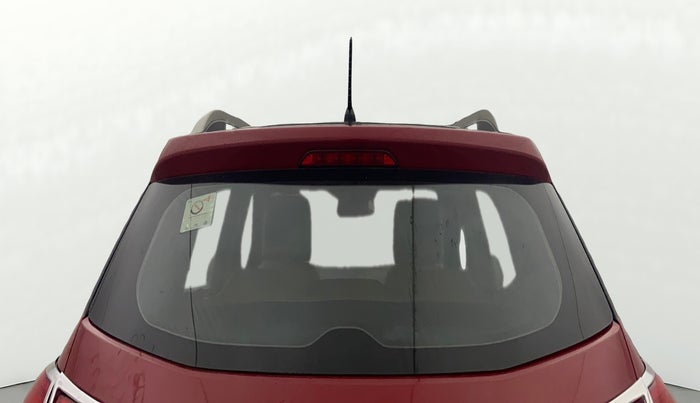 2017 Hyundai Creta E PLUS 1.6 PETROL, Petrol, Manual, 80,850 km, Rear Windshield