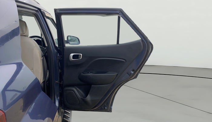 2020 Hyundai VENUE SX 1.0 TURBO, Petrol, Manual, 60,493 km, RHS Rear Door