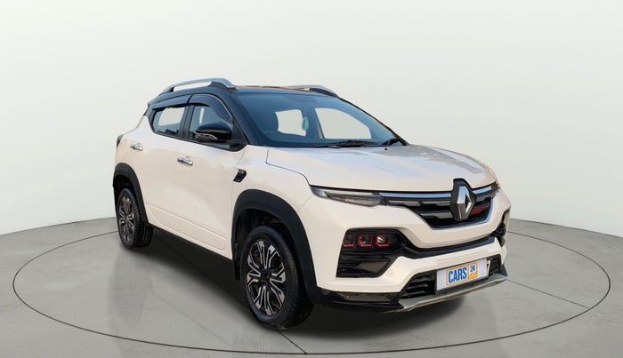 2022 Renault Kiger RXZ TURBO MT, Petrol, Manual, 24,524 km, SRP