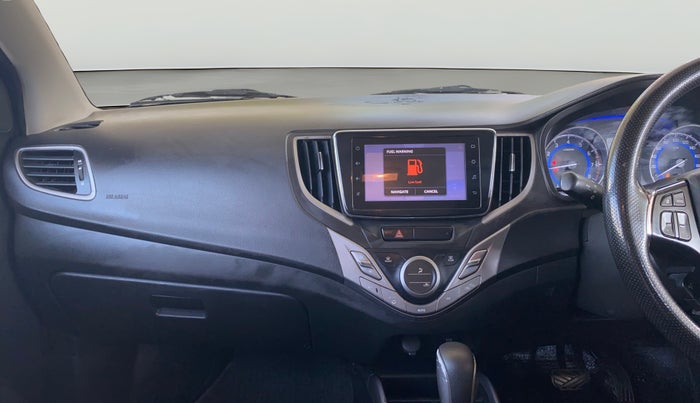 2021 Maruti Baleno ZETA CVT PETROL 1.2, Petrol, Automatic, 95,659 km, Air Conditioner