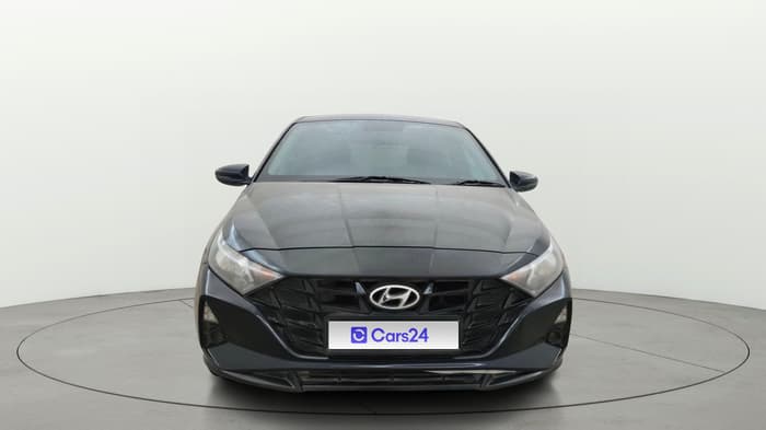 2022 Hyundai NEW I20 SPORTZ 1.2 MT, Petrol, Manual, 50,845 km, Front