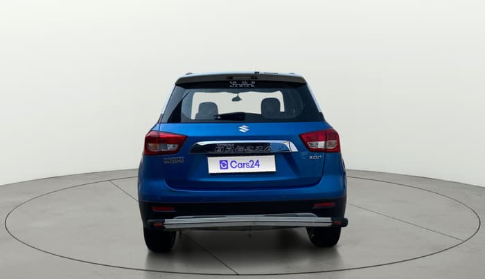 2016 Maruti Vitara Brezza ZDI, Diesel, Manual, 73,581 km, Back/Rear