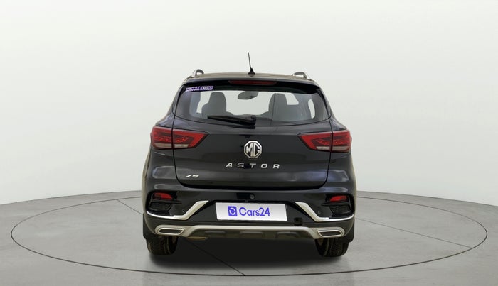 2022 MG ASTOR SUPER EX 1.5 MT, Petrol, Manual, 48,142 km, Back/Rear