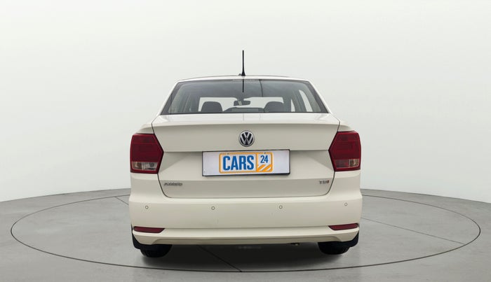 2016 Volkswagen Ameo HIGHLINE1.5L, Diesel, Manual, 85,591 km, Back/Rear