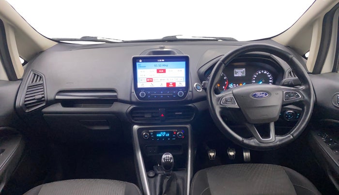 2018 Ford Ecosport TITANIUM 1.5L PETROL, Petrol, Manual, 65,848 km, Dashboard