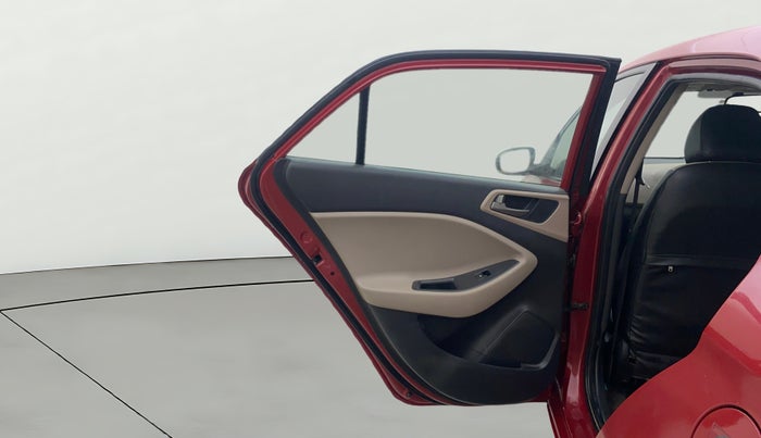 2017 Hyundai Elite i20 ASTA 1.2, Petrol, Manual, 64,410 km, LHS Rear Door