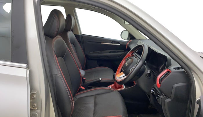 2022 KIA SONET HTK PLUS 1.0 IMT, Petrol, Manual, 75,237 km, Right Side Front Door Cabin