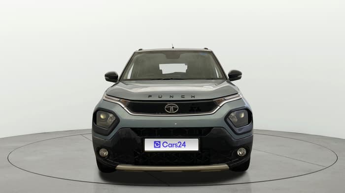2021 Tata PUNCH CREATIVE  MT, Petrol, Manual, 86,516 km, Front