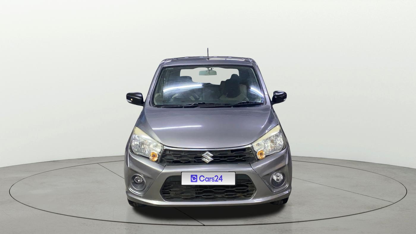 2017 Maruti Celerio ZXI (O), Petrol, Manual, 59,072 km, Front