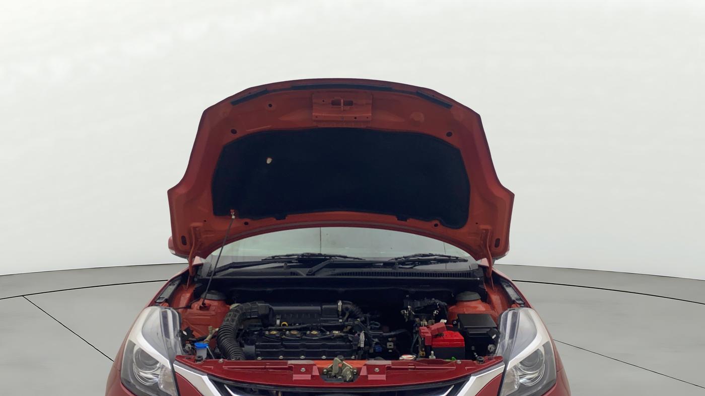 2021 Toyota Glanza V, Petrol, Manual, 45,673 km, Open Bonet