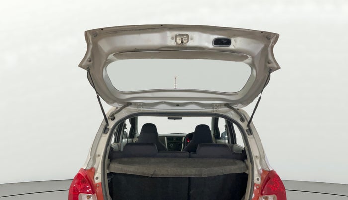 2016 Maruti Celerio VXI, Petrol, Manual, 66,324 km, Boot Door Open