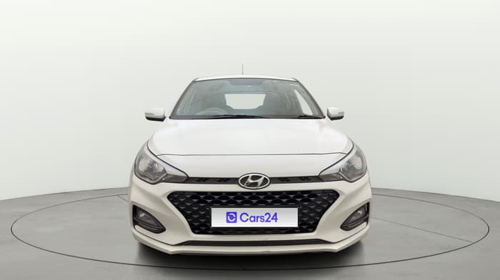 2018 Hyundai Elite i20 SPORTZ 1.2, Petrol, Manual, 75,271 km, Front