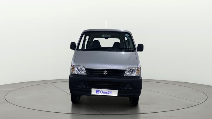 2024 Maruti Eeco 5 STR AC CNG, CNG, Manual, 48,761 km, Front