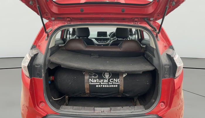 2019 Tata NEXON XM PETROL, CNG, Manual, 59,707 km, Boot Open Zoomed View