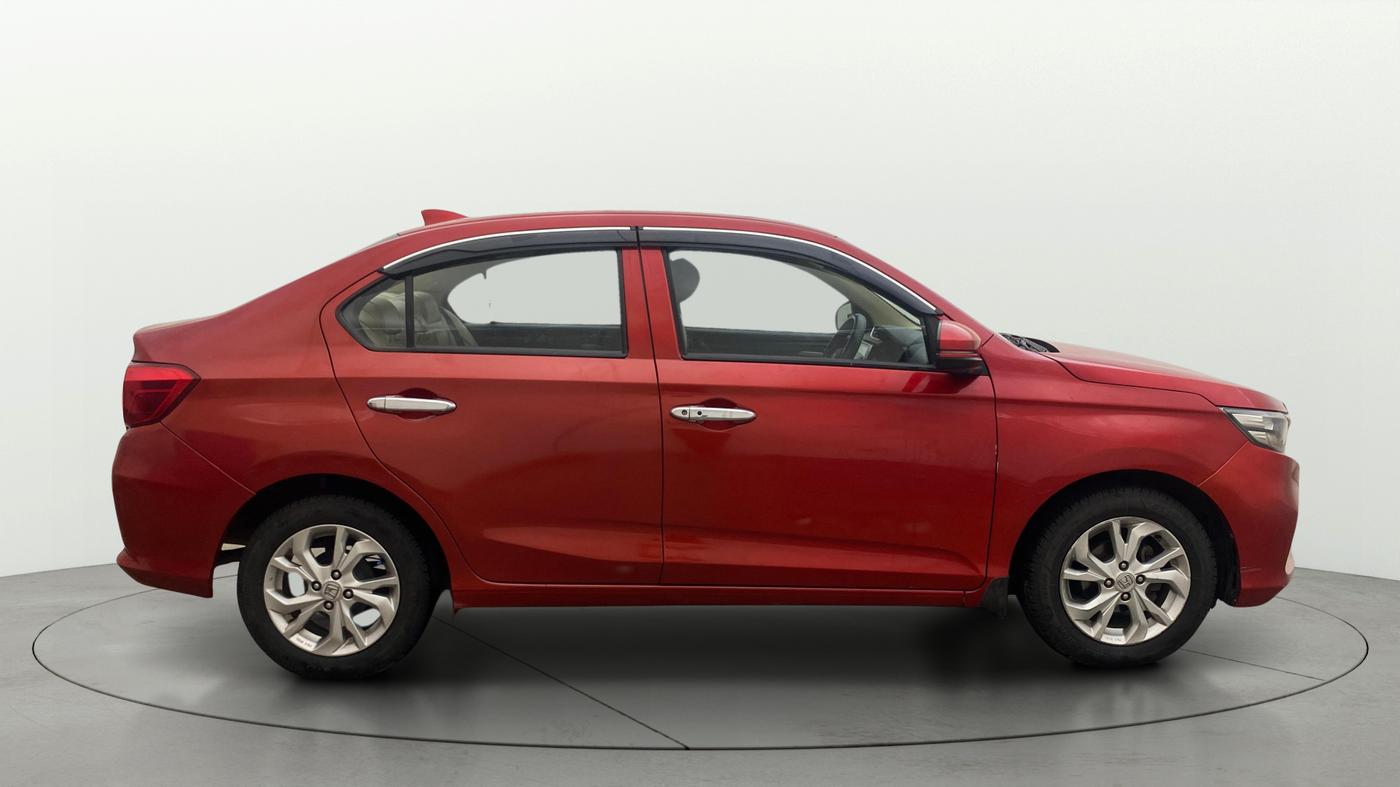 2019 Honda Amaze 1.5L I-DTEC VX CVT, Diesel, Automatic, 90,595 km, Right Side View